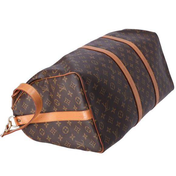 Louis Vuitton Keepall Bandouliere 50 Monogram Boston Bag M41416 - Picture 7 of 9